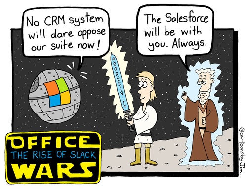 Office Wars